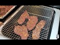 homemade jerky beef jerky marinade yoder pellet smoker