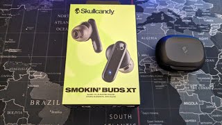 Skull Candy Smokin' Buds Unboxing