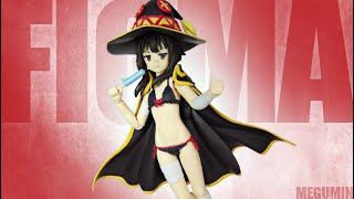 Figma - Konosuba - Megumin Swimsuit ver. Review