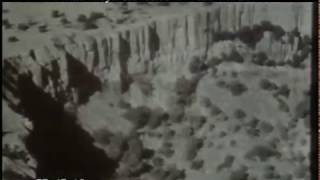 Aerial Views Of Kimberley Diamond Mine, 1930s - Film 97720