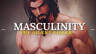 The #1 BIGGEST Killer Of Masculinity (STOP Doing THIS...) | HIGH Value Men|self development coach