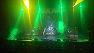 OverKill - Scorch The Earth Live Waukee(Des Moines)IA 11/11/2024