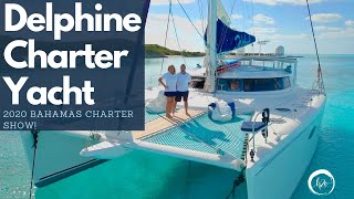 Catamaran Delphine | 2020 Bahamas Yacht Show