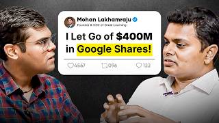 Bill Gates, Steve Jobs, Jeff Bezos \u0026 Building a $600M EdTech Business | Ft. Mohan Lakhamraju