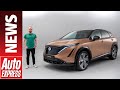 Nissan Ariya in-depth walkaround: can it beat the Tesla Model Y?