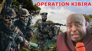 OPERATION KIBIRA 7 IZANYE N'AMAFOTO Y'IMIRAMBO Y'ABASODA BA NEVA/ GASOPO YA M23 IKURIKIWE N'IMIRWANO