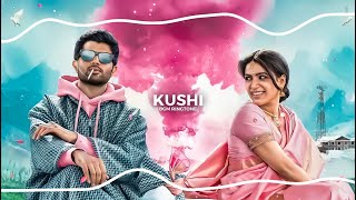 KUSHI - Bgm ringtone | trending ringtone | Vijay Devarakonda | Samantha | High quality audio