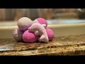 diy super fizzy bath bombs