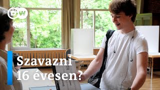 Hamarosan 16 éves kortól szavazhatnak Németországban a parlamenti választásokon?