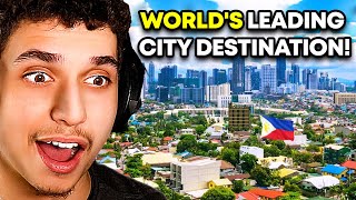 Why MANILA Won WORLD'S BEST CITY DESTINATION