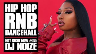 🔥 Hot Right Now #55 | Urban Club Mix March 2020 | New Hip Hop R&B Rap Dancehall Songs | DJ Noize