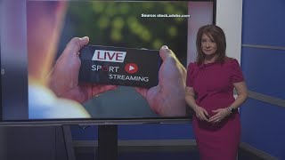 Beware before you stream free sports