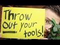 Throw out your tools - MPJ's Musings - FunFunFunction #54