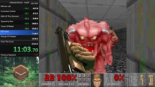 [PB] Ultimate Doom in 21:00