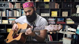 Kho gye hum kaha guitar cover | Baar Baar Dekho | Jasleen R, Prateek K