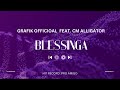 Blessinga - Grafik Official Feat. (Cm Alligator) VISUALIZER