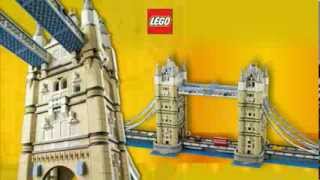 LEGO小知識 - 世界建築