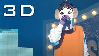 [3D Sound] 이무진 - 그대랑 #복면가왕 #겨울아이🎧