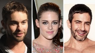 Kristen Stewart's Next Role, Chace Crawford as Christian Grey, & More!