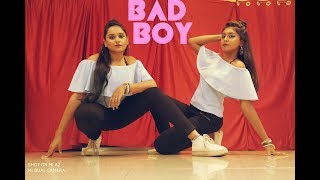 BAD BOY || SAAHO || Dance cover | Prabhas | Shraddha | Jacqueline | Neeti Mohan | Badshah  Bollywood