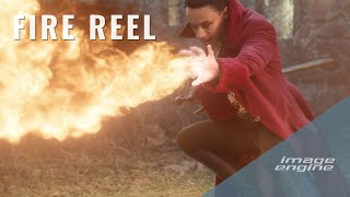 Fire Demo Reel | Image Engine VFX
