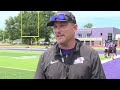 O-Zone: Southwest Baptist football coach Robert Clardy discusses upcoming season