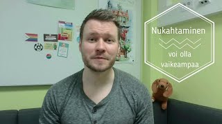 10 vinkkiä nukkumiseen ja unensaantiin - Vinkki #2: Liiku, mutta lopeta 2-3 tuntia ennen nukkumista