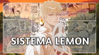 NARUTO SISTEMA LEMON CAP 1 Al 5