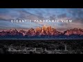 GIGANTIC PANORAMIC VIEW - Orchestral Epic Cinematic Trailer Music by Wolfgang Woehrle