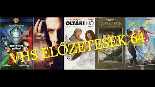 VHS előzetesek 64.