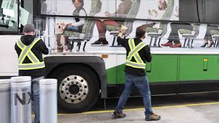 GO Transit Commercial  | Orange Model Management