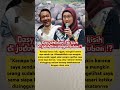 jawaban desy ratnasari bikin netizen kagum😲 rubenonsu desiratnasari selebriti