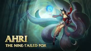 Ahri: Champion Spotlight | Gameplay - League of Legends