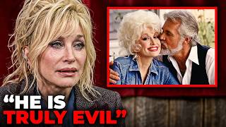 At 78, Dolly Parton FINALLY Breaks Silence About Kenny Rogers
