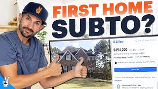 Subject To Strategy For First Time Home Buyers