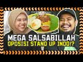 LAPER PAK ~ HATI MULIA MEGA SALSABILLAH❗️MENJALANI KERASNYA KEHIDUPAN❗️❗️