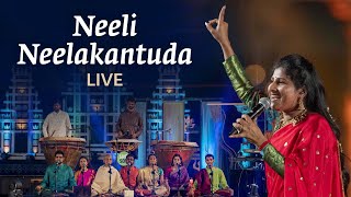 Ra Ra Shivayya | Neeli Neelakantuda | #SoundsofIsha with Mangli | Mahashivratri 2022