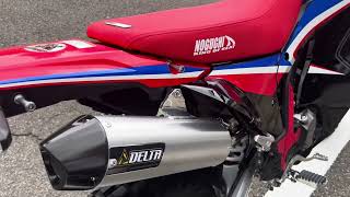 HONDA CRF250 RALLY (MD47) '21-23 JMCA認定　DELTA バレル4s