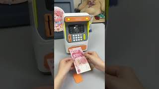 ATM Savings Bank For Money, Electronic Piggy Bank for Boys or Girls