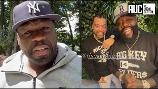 50 Cent Calls Big Meech A RAT! Threatens To Cancel BMF Show After Siding With Rick Ross