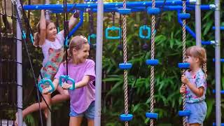 Growplay Climbing Frames UK
