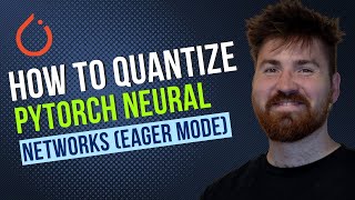 How to statically quantize a PyTorch model (Eager mode)