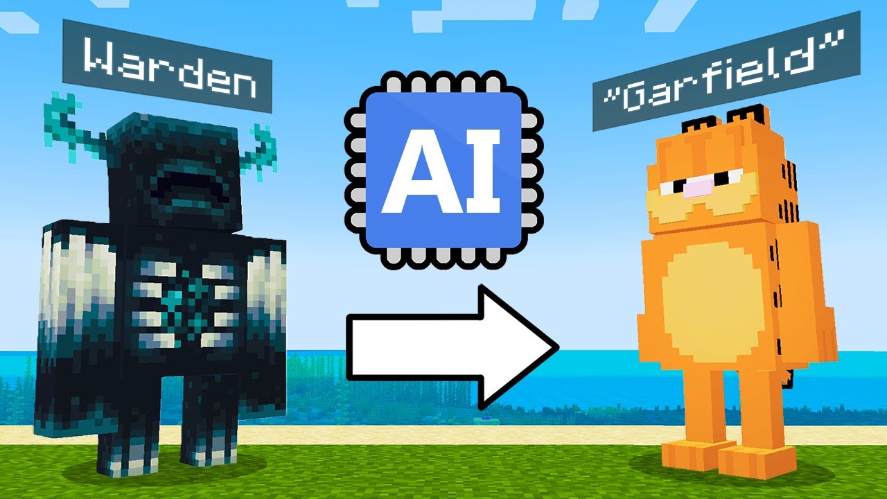 Ai Minecraft Mod Generator