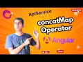 RxJS concatMap Operator: Sequential Observable Mapping Explained