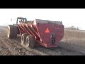 gehl manure spreader