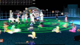 Mabinogi Music Live July 2016 Digest edition - Marie server of Japan