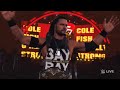 WWE 2K22 Adam Cole Entrance w/HIDDEN TRONS AND BOTH 