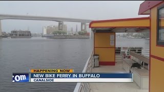 New way to get from Canalside to Outer Harbor