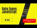 JavaScript Primitive Data Types Explained | JS Basics for Beginners