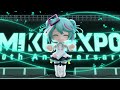 【2024年10月23日まで予約受付中】ねんどろいど 初音ミク miku expo 10th anniversary ver.